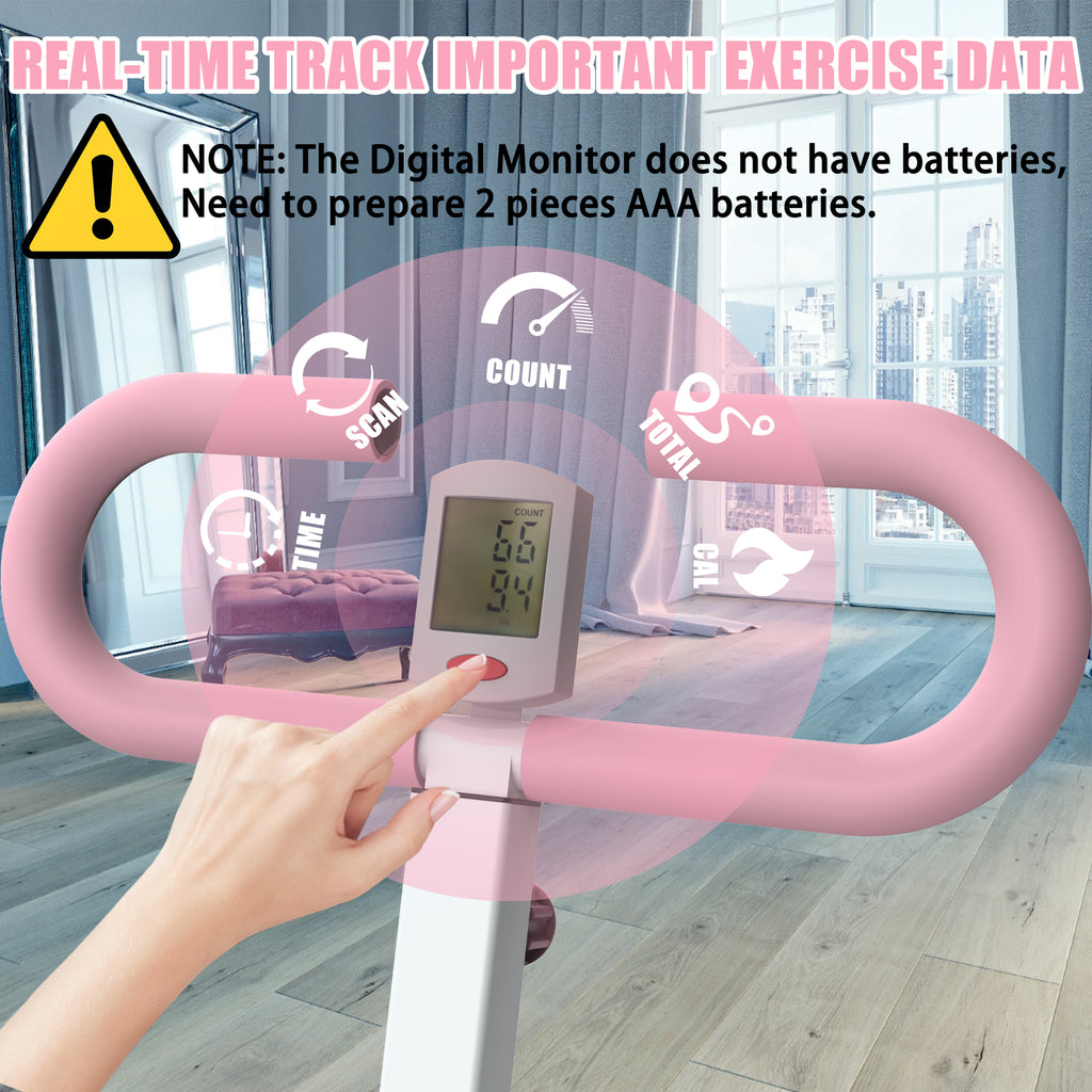 Squat Machine For Home, Assist Trainer For Glutes Workout Foldable With Resistance Bands, For Botty Glutes Butt Thighs, Ab Back Leg Press Hip Thrust For Home Gym Fitness